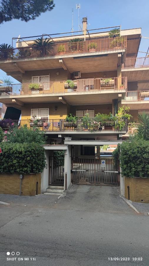 Casa Doni Roma Exterior foto