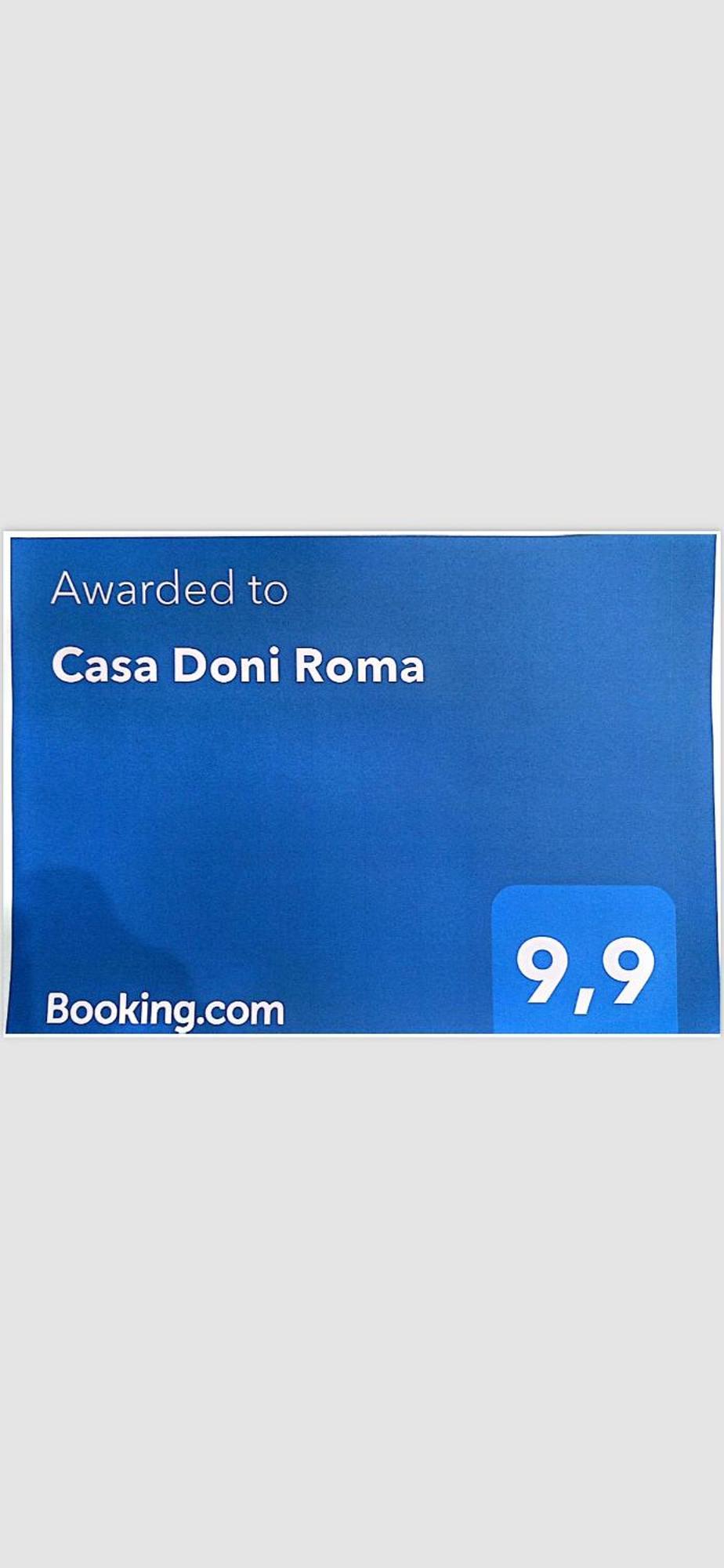 Casa Doni Roma Exterior foto