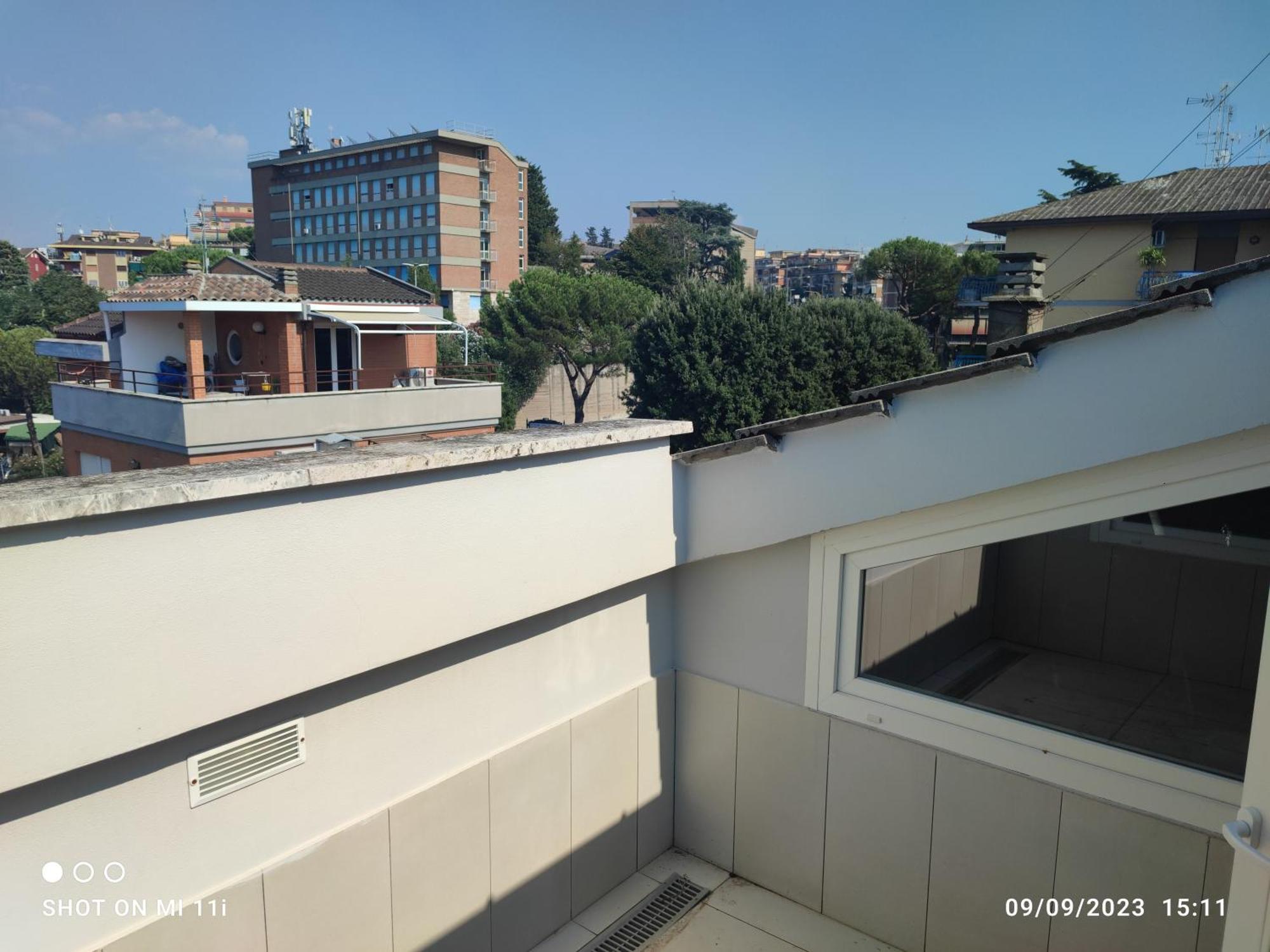 Casa Doni Roma Exterior foto